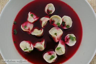 Zdjęcie - Barszcz czerwony - Przepisy kulinarne ze zdjęciami