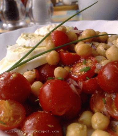 Zdjęcie - Śniadaniowy miks warzywno-serowy - Przepisy kulinarne ze zdjęciami