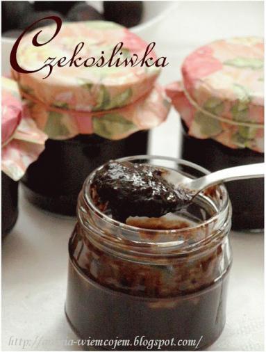 Zdjęcie - Czekośliwka - Przepisy kulinarne ze zdjęciami