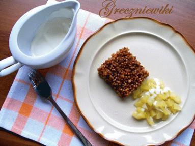 Zdjęcie - Greczniewiki  - Przepisy kulinarne ze zdjęciami
