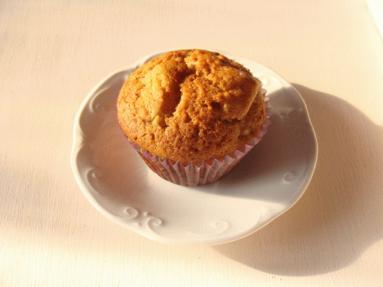 Zdjęcie - Muffinki jabłkowo cynamonowe-  najlepsze  - Przepisy kulinarne ze zdjęciami