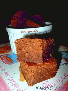 Zdjęcie - Brownie - Przepisy kulinarne ze zdjęciami