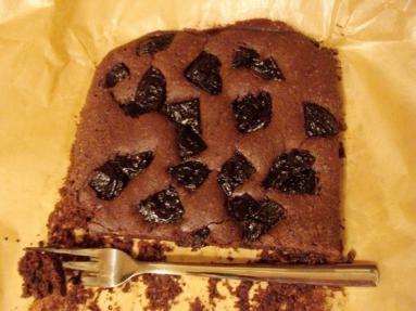 Zdjęcie - Ciasto &#8222;śliwka w  czekoladzie&#8221;  - Przepisy kulinarne ze zdjęciami