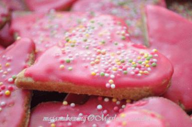 Zdjęcie - Zabawne maślane ciasteczka  - Przepisy kulinarne ze zdjęciami