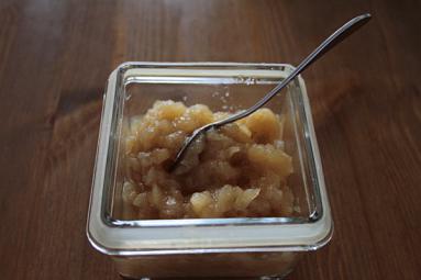 Zdjęcie - Mus jabłkowy z syropem  klonowym  - Przepisy kulinarne ze zdjęciami