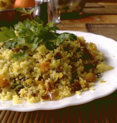 Zdjęcie - Kuskus po marokańsku - Przepisy kulinarne ze zdjęciami