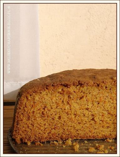 Zdjęcie - Ciasto marchwiowe  - Przepisy kulinarne ze zdjęciami