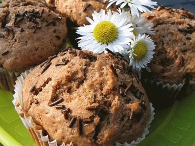 Zdjęcie - Muffiny herbaciane - Przepisy kulinarne ze zdjęciami