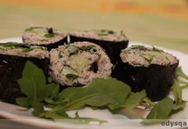 Zdjęcie - RAW  Sushi  - Przepisy kulinarne ze zdjęciami