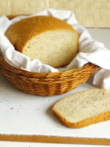 Zdjęcie - Francuski chleb z automatu - Przepisy kulinarne ze zdjęciami