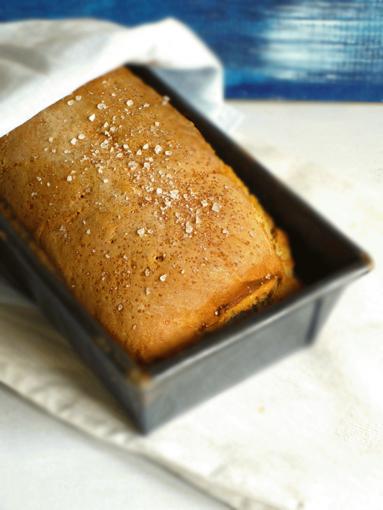 Zdjęcie - Chleb żytni - Przepisy kulinarne ze zdjęciami