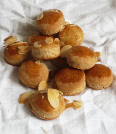 Zdjęcie - Pieczone donuty - Przepisy kulinarne ze zdjęciami