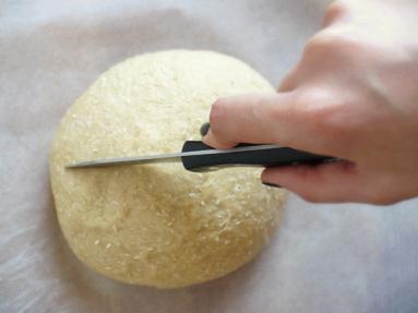 Zdjęcie - Chlebek kokosowy - Przepisy kulinarne ze zdjęciami