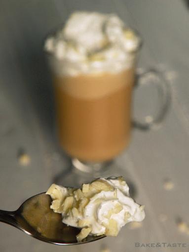 Zdjęcie - Mrożona kawa z lodami - Przepisy kulinarne ze zdjęciami