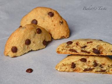 Zdjęcie - Chocolate Chip Cookies - Przepisy kulinarne ze zdjęciami