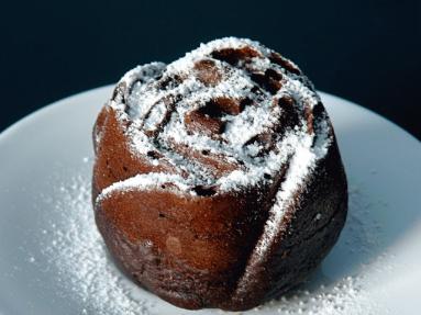 Zdjęcie - Muffiny kakaowe (MM) - Przepisy kulinarne ze zdjęciami