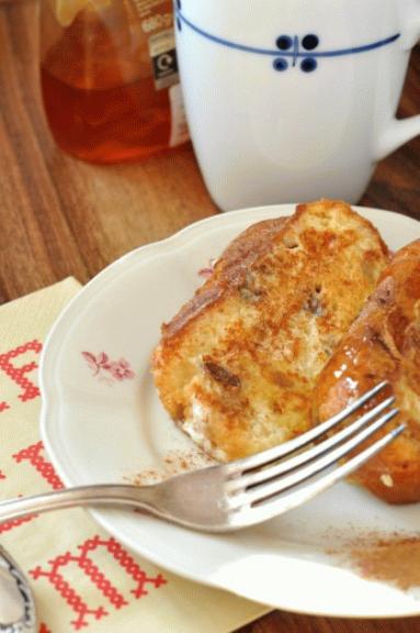 Zdjęcie - Polska baba, francuski tost - Przepisy kulinarne ze zdjęciami