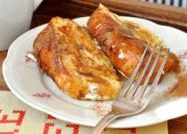 Zdjęcie - Polska baba, francuski tost - Przepisy kulinarne ze zdjęciami