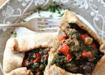 Zdjęcie - Na turecką nutę- kusbasili pide - Przepisy kulinarne ze zdjęciami