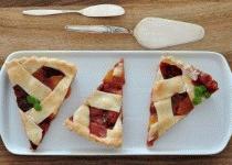 Zdjęcie - Bye, bye mr. American Pie czyli ciasto z owocami - Przepisy kulinarne ze zdjęciami