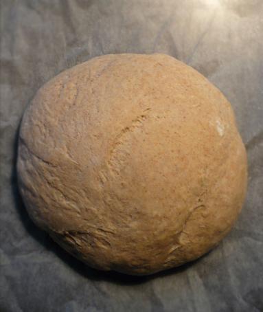 Zdjęcie - Flash loaf – chleb pszenno-razowy - Przepisy kulinarne ze zdjęciami