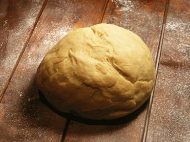 Zdjęcie - Chleb z kaszą manną - Przepisy kulinarne ze zdjęciami
