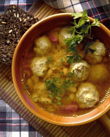 Zdjęcie - Zupa drwali - Przepisy kulinarne ze zdjęciami