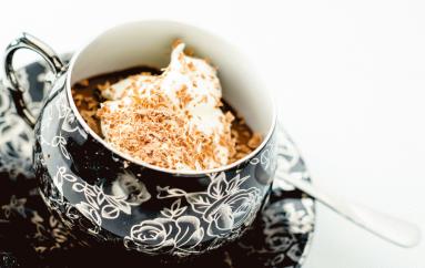 Zdjęcie - Mus czekoladowo-kawowy - Przepisy kulinarne ze zdjęciami