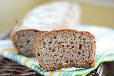 Zdjęcie - Przepis na szybki chleb - Przepisy kulinarne ze zdjęciami