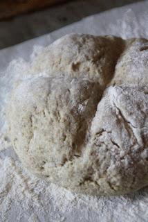 Zdjęcie - chleb sodowy - Przepisy kulinarne ze zdjęciami