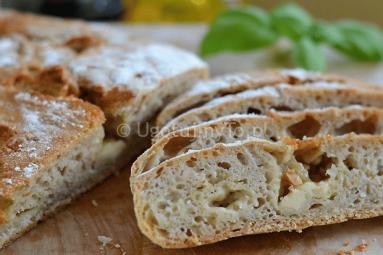 Zdjęcie - Chleb serowy - Przepisy kulinarne ze zdjęciami