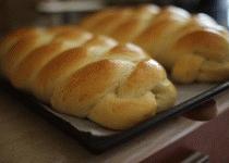 Zdjęcie - Chałka wyrabiana w maszynie do chleba - Przepisy kulinarne ze zdjęciami