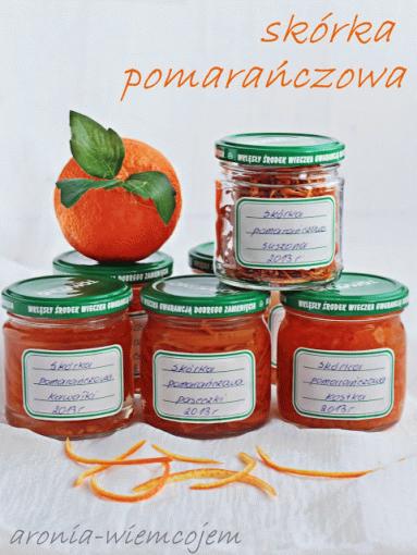 Zdjęcie - Skórka pomarańczowa - Przepisy kulinarne ze zdjęciami