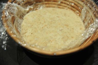 Zdjęcie - Chleb jogurtowy na zakwasie pszennym - Przepisy kulinarne ze zdjęciami