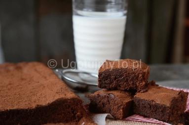 Zdjęcie - Ciasteczka brownie - Przepisy kulinarne ze zdjęciami