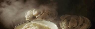 Zdjęcie - "Droga do domu" : Pierogi z grzybami - Przepisy kulinarne ze zdjęciami