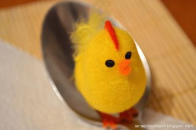 Zdjęcie - Wielkanocny żurek z białą kiełbasą i chrzanem - Przepisy kulinarne ze zdjęciami