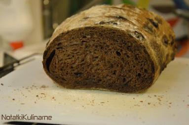 Zdjęcie - Czekoladowy chleb pieczony w ciemno z Anną Marią z Kucharni - Przepisy kulinarne ze zdjęciami