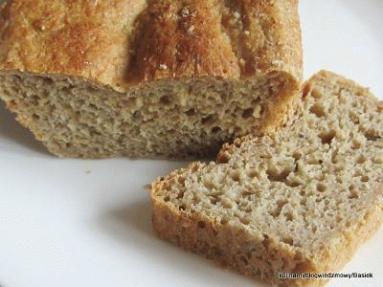 Zdjęcie - najłatwiejszy chleb - Przepisy kulinarne ze zdjęciami