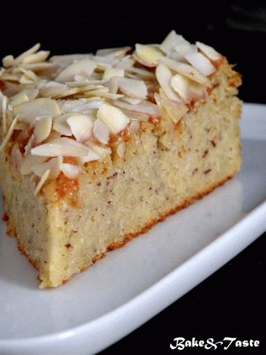 Zdjęcie - Tort ziemniaczany (ciasto ziemniaczane na słodko) - Przepisy kulinarne ze zdjęciami
