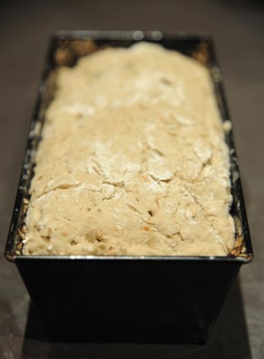 Zdjęcie - Żytni chleb nocny - Przepisy kulinarne ze zdjęciami