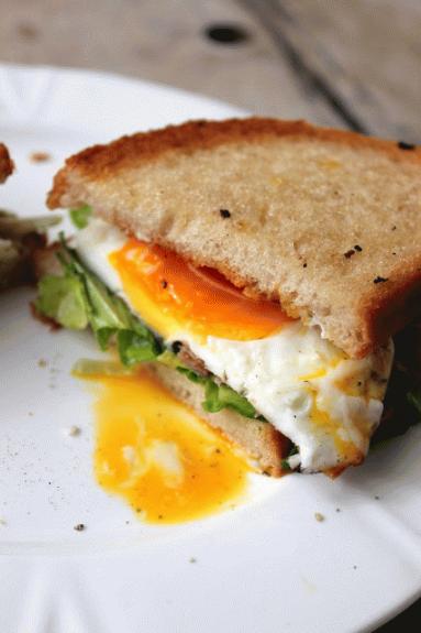Zdjęcie - Spanglish : BLT Sandwich - Przepisy kulinarne ze zdjęciami