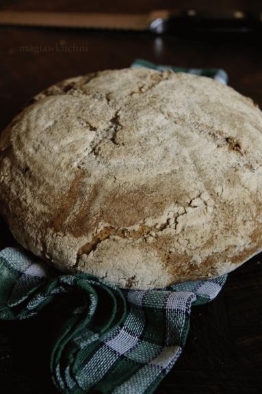 Zdjęcie - Żytni chleb śląski - Przepisy kulinarne ze zdjęciami