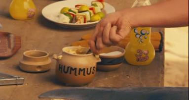 Zdjęcie - Nie zadzieraj z fryzjerem : Hummus - Przepisy kulinarne ze zdjęciami