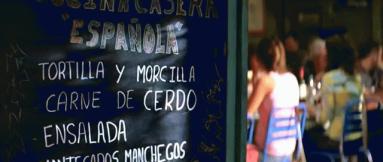 Zdjęcie - Volver : Barquillos (hiszpańskie kruche rurki) - Przepisy kulinarne ze zdjęciami