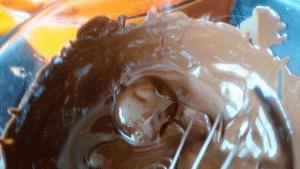 Zdjęcie - Sernik czekoladowy warstwowy „mokka” - Przepisy kulinarne ze zdjęciami