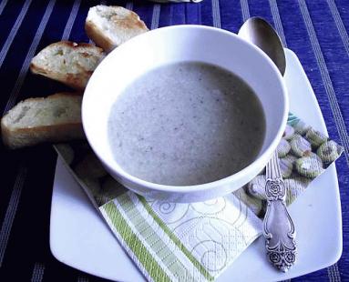 Zdjęcie - Zupa z dyni - Przepisy kulinarne ze zdjęciami