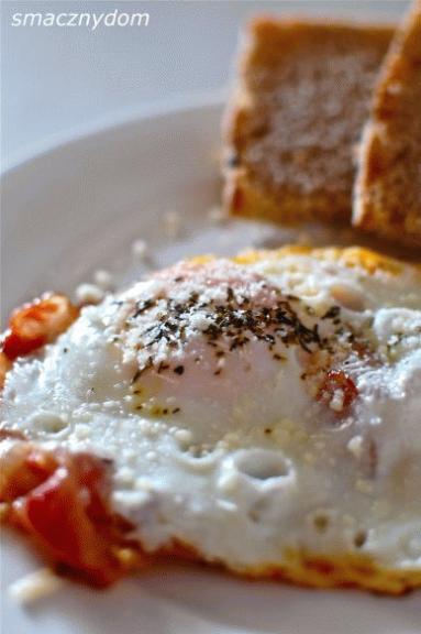 Zdjęcie - Jajko na śniadanie - Przepisy kulinarne ze zdjęciami