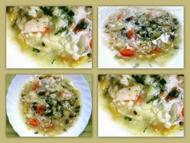Zdjęcie - Letnia zupa jarzynowa - Przepisy kulinarne ze zdjęciami