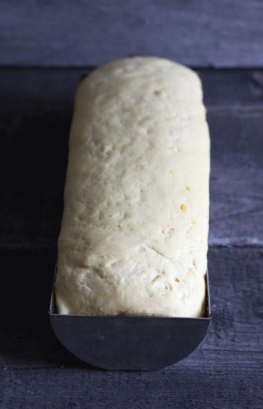 Zdjęcie - Chleb pszenno-kukurydziany - Przepisy kulinarne ze zdjęciami